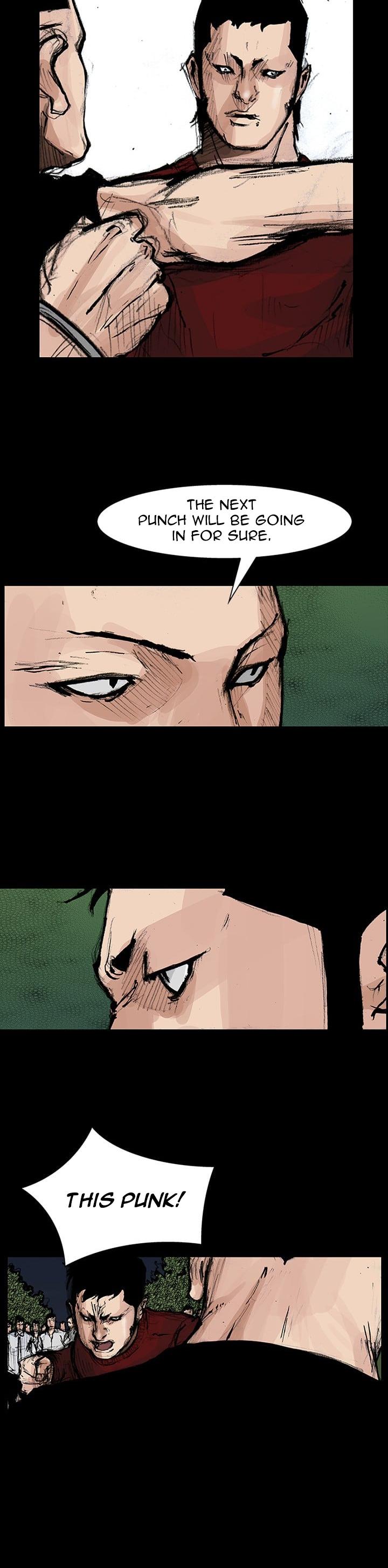 Dokgo 2 Chapter 2 page 22 - Chapter 2