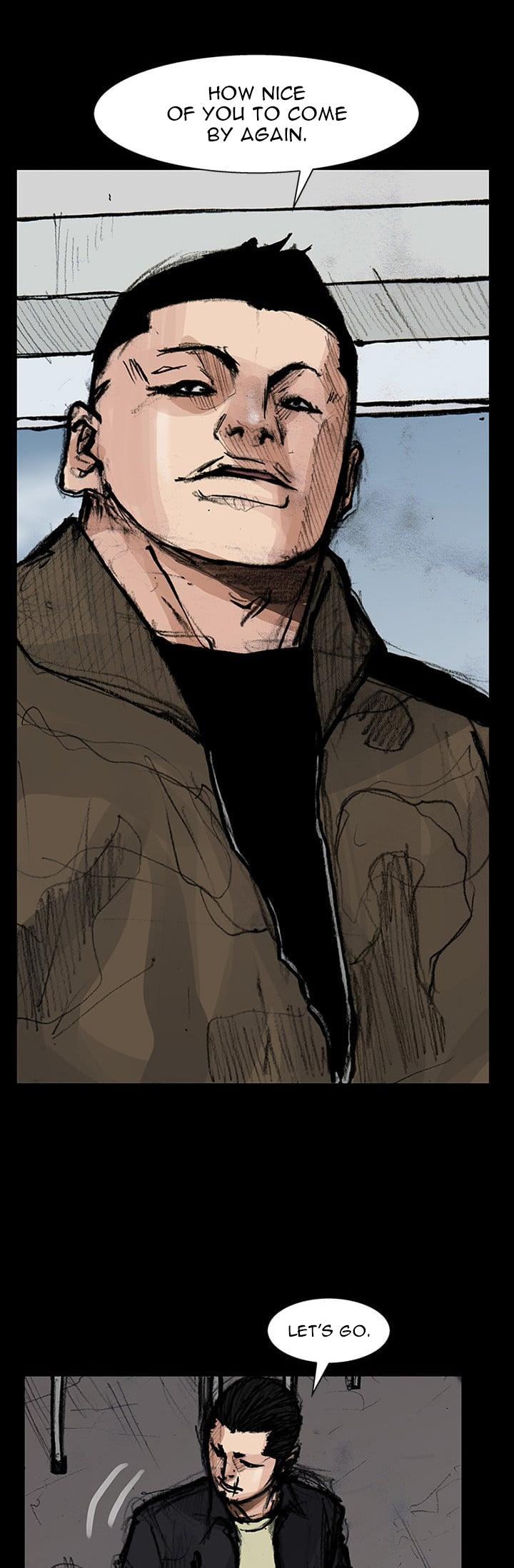 Dokgo 2 Chapter 2 page 4 - Chapter 2
