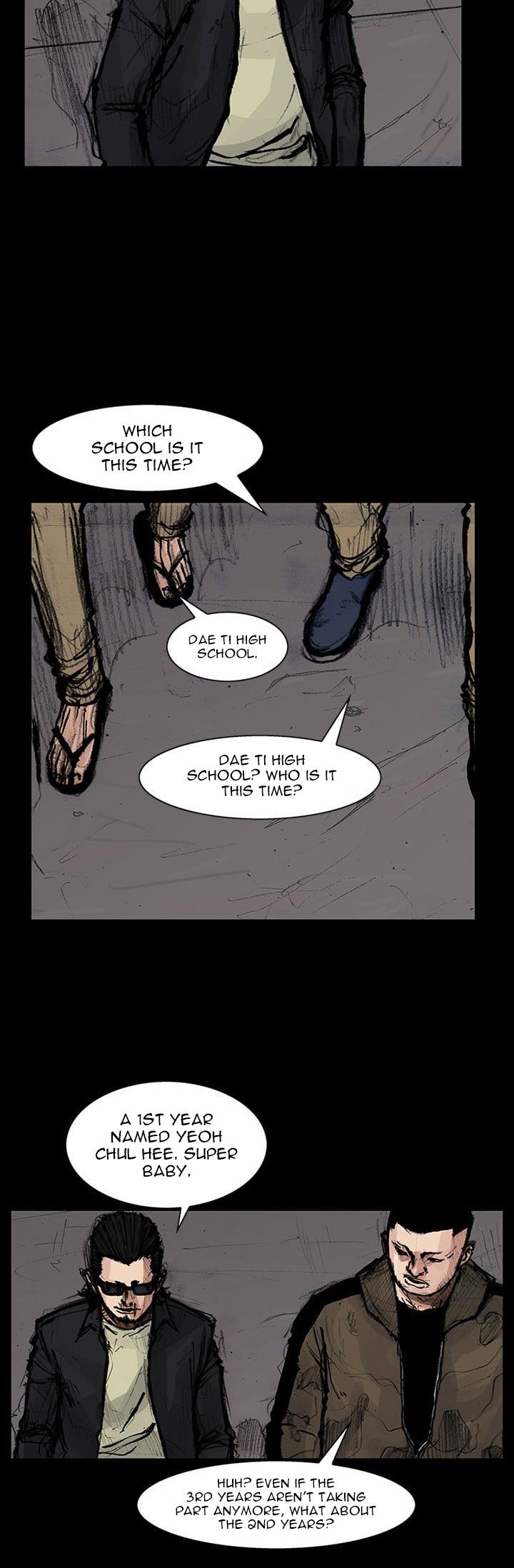 Dokgo 2 Chapter 2 page 5 - Chapter 2