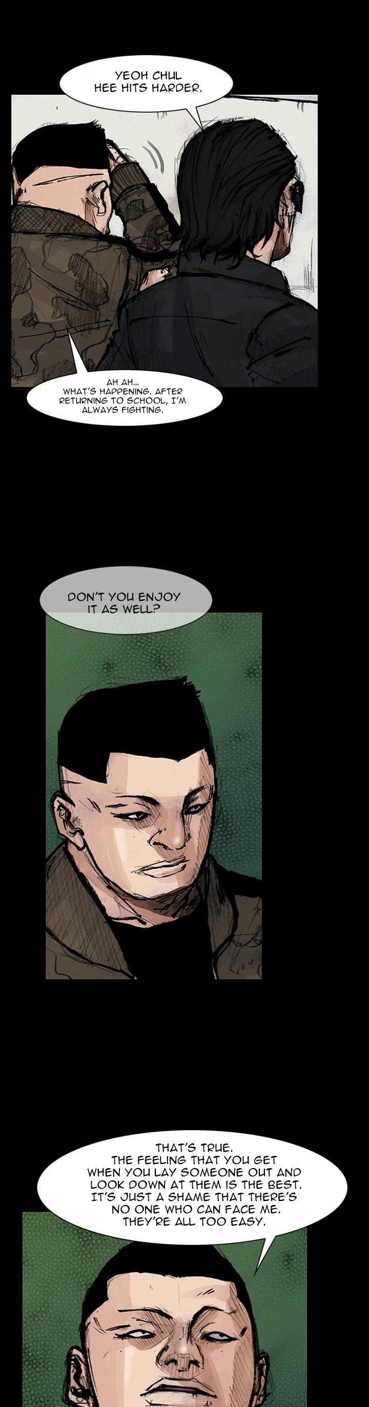 Dokgo 2 Chapter 2 page 6 - Chapter 2
