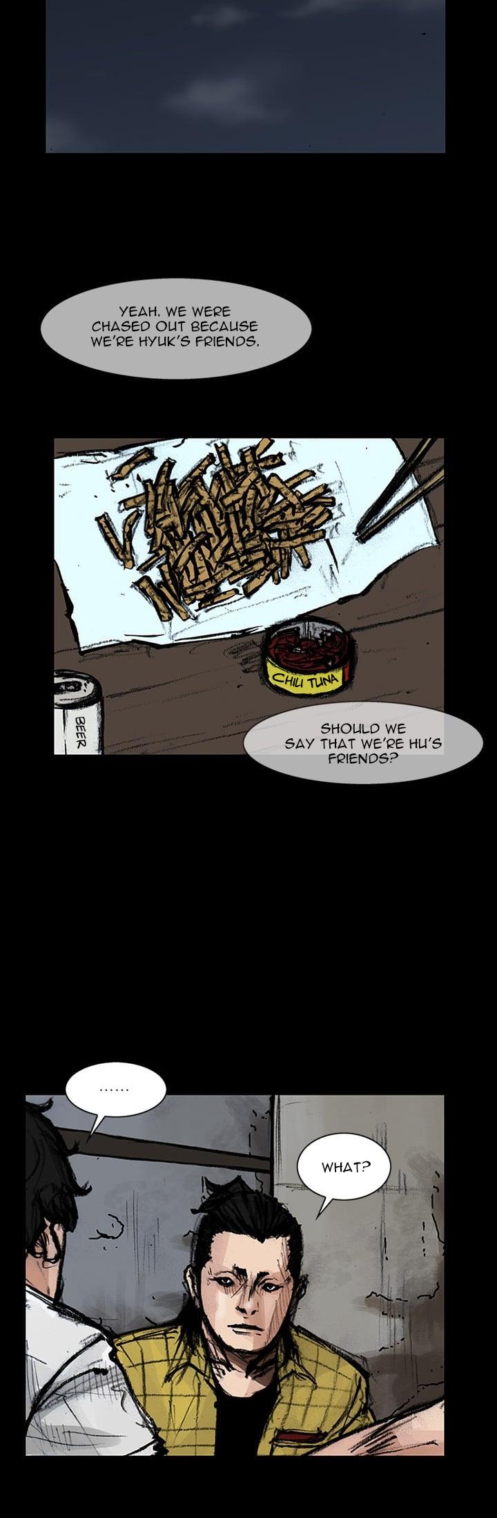 Dokgo 2 Chapter 2 page 9 - Chapter 2