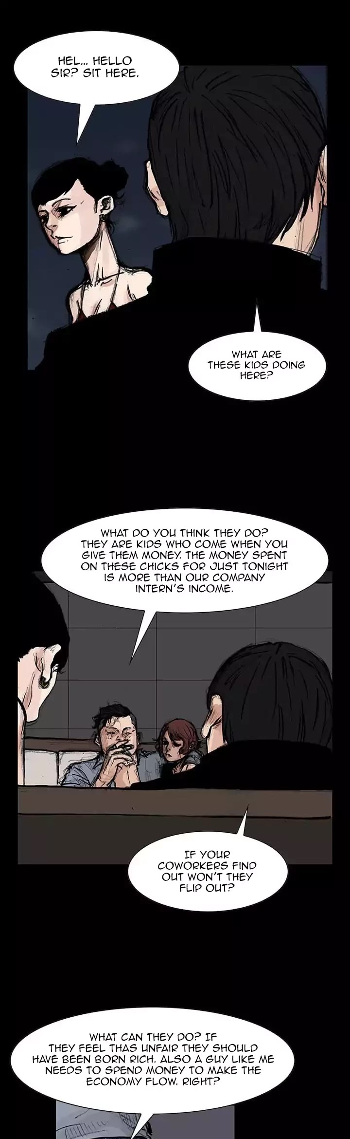 Dokgo 2 Chapter 20 page 10 - Chapter 20