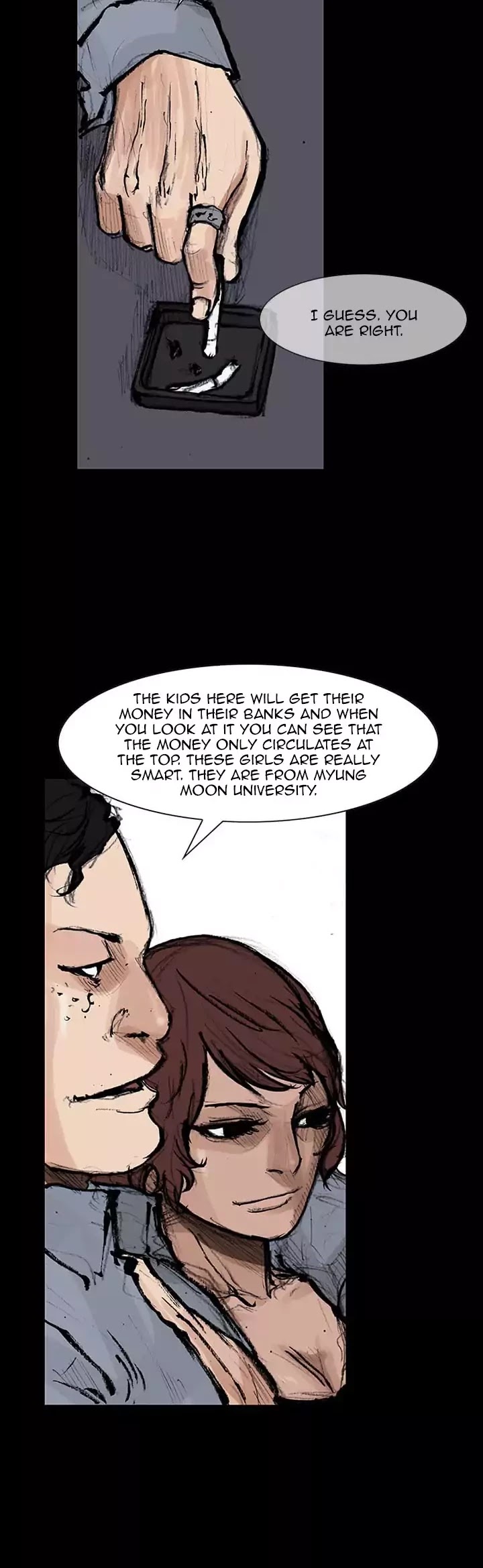 Dokgo 2 Chapter 20 page 11 - Chapter 20