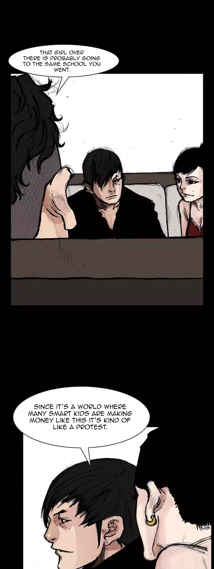 Dokgo 2 Chapter 20 page 12 - Chapter 20
