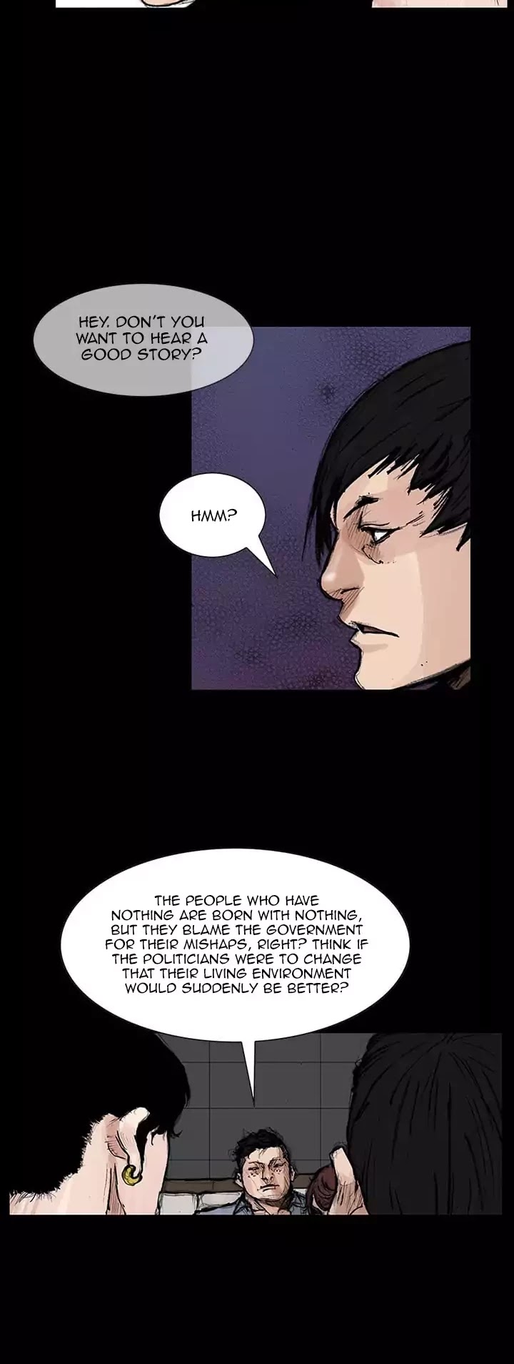 Dokgo 2 Chapter 20 page 13 - Chapter 20