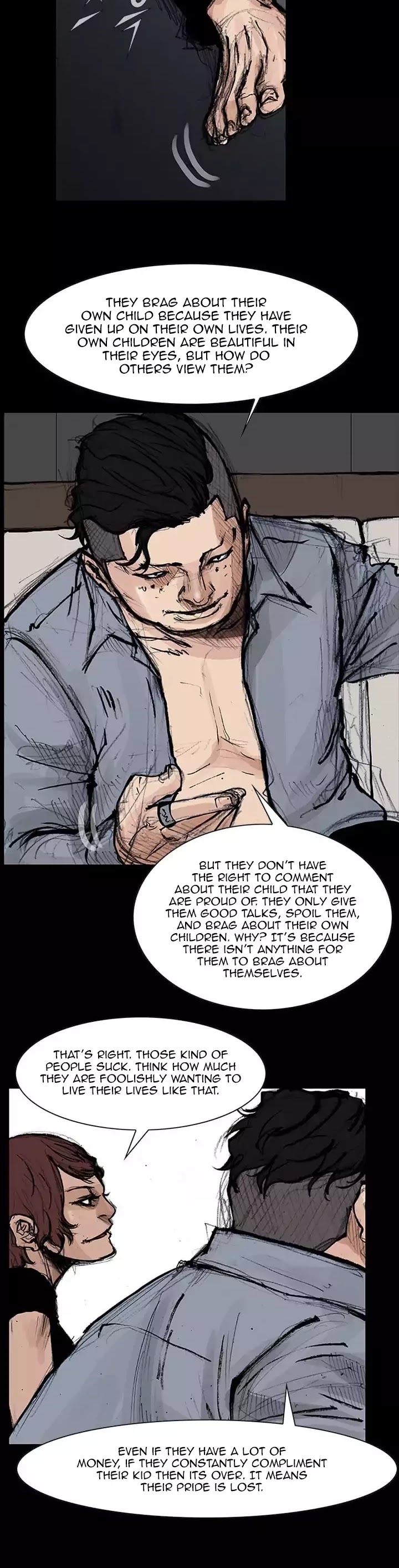 Dokgo 2 Chapter 20 page 15 - Chapter 20