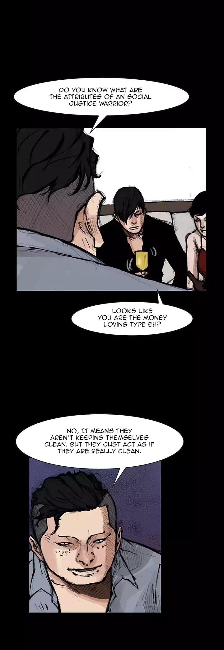 Dokgo 2 Chapter 20 page 17 - Chapter 20