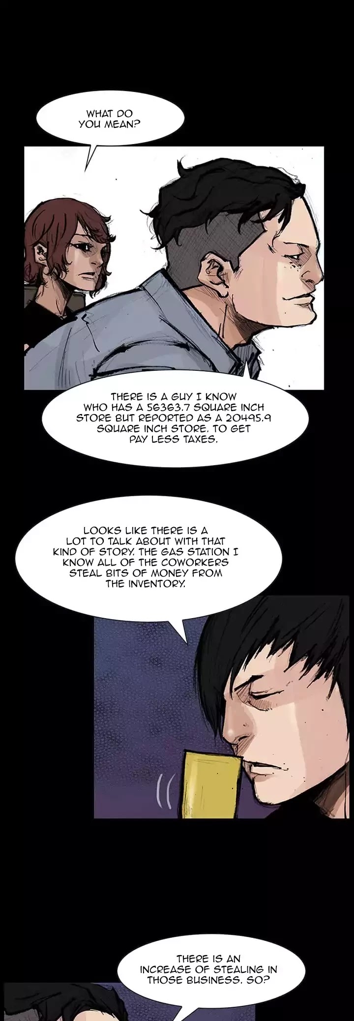 Dokgo 2 Chapter 20 page 18 - Chapter 20