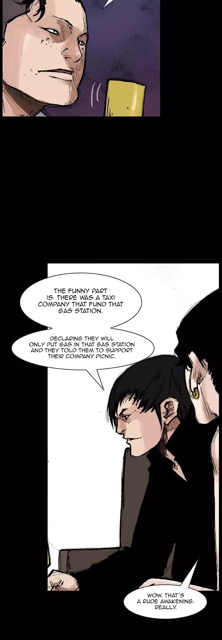 Dokgo 2 Chapter 20 page 19 - Chapter 20