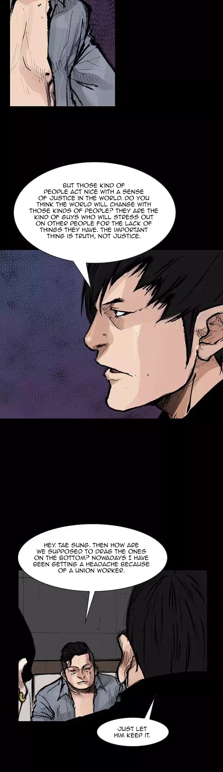 Dokgo 2 Chapter 20 page 21 - Chapter 20