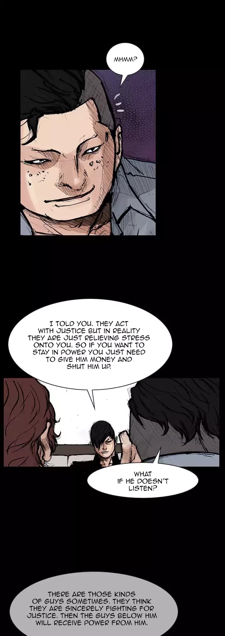 Dokgo 2 Chapter 20 page 22 - Chapter 20
