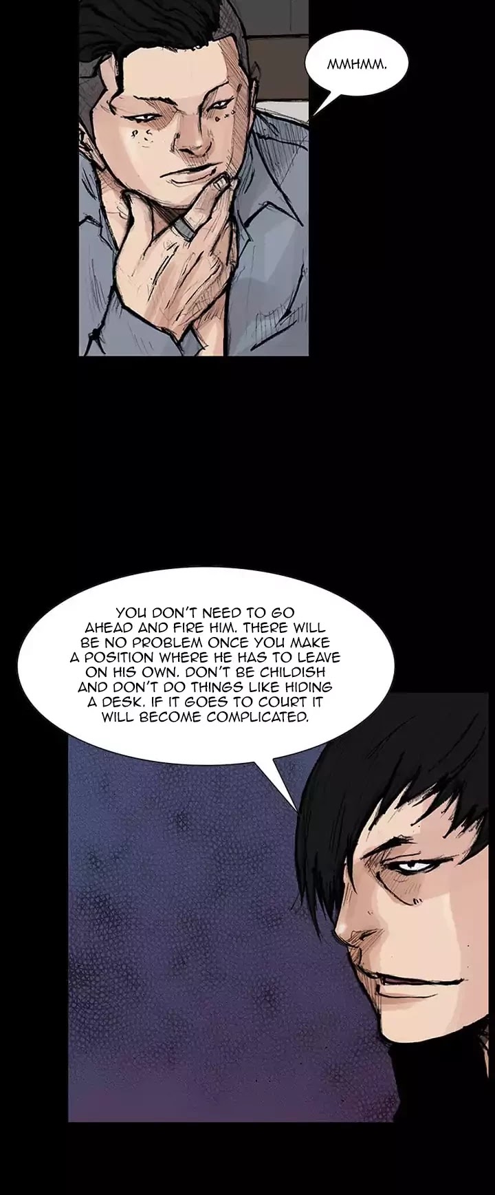 Dokgo 2 Chapter 20 page 25 - Chapter 20