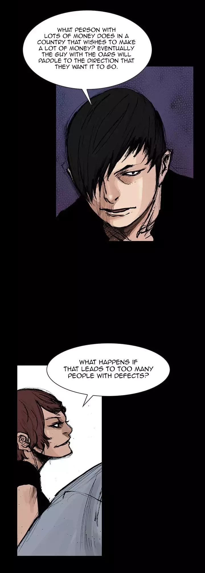 Dokgo 2 Chapter 20 page 27 - Chapter 20