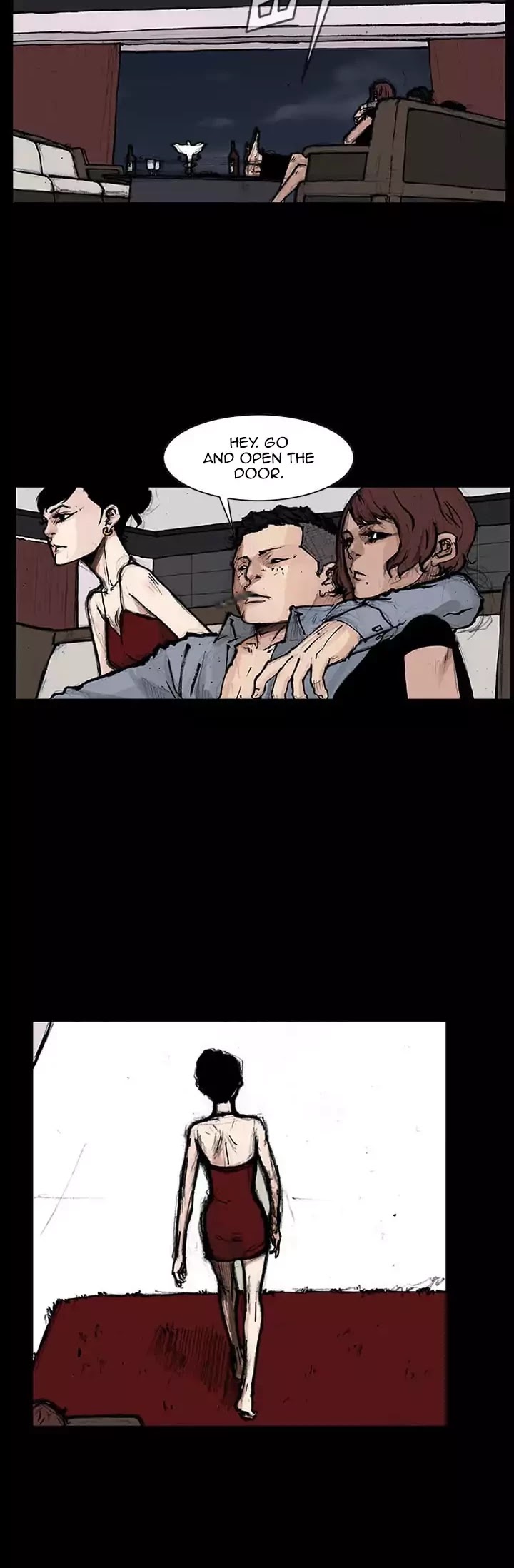 Dokgo 2 Chapter 20 page 3 - Chapter 20