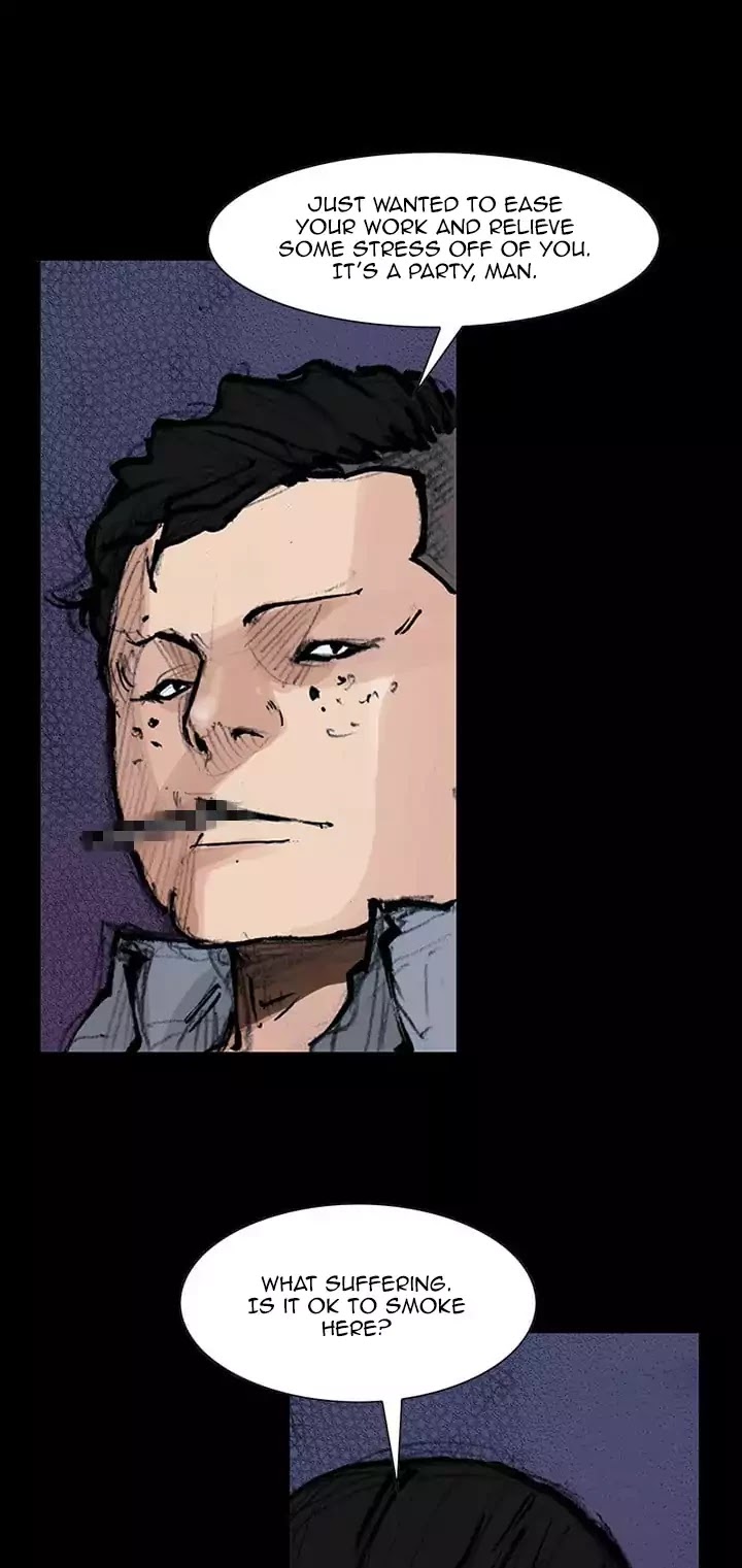 Dokgo 2 Chapter 20 page 6 - Chapter 20