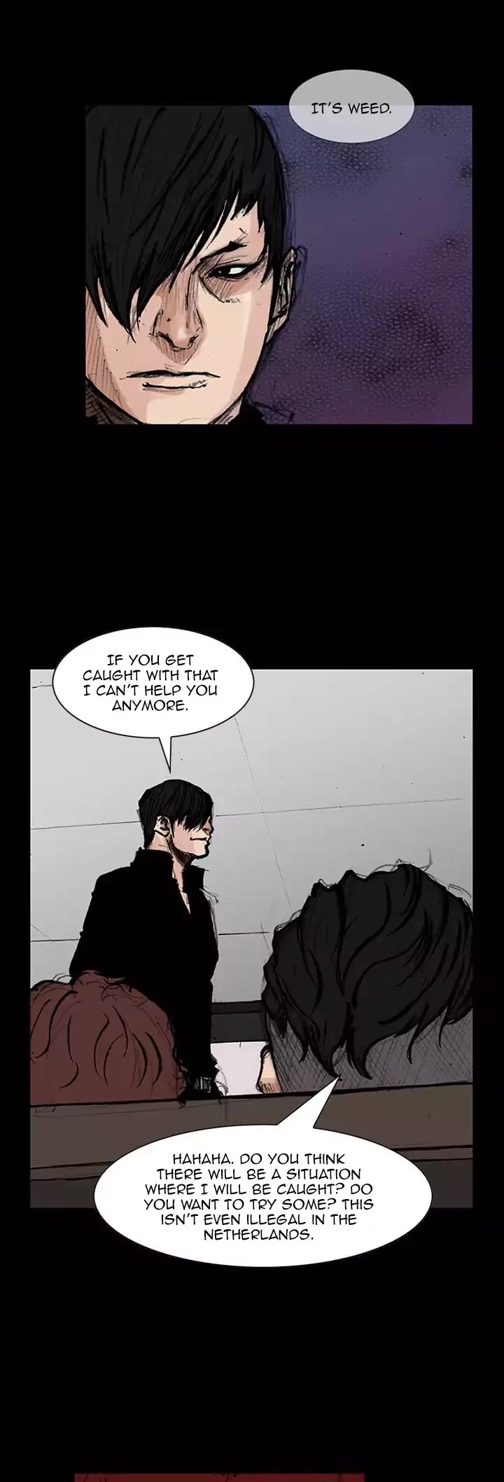 Dokgo 2 Chapter 20 page 8 - Chapter 20