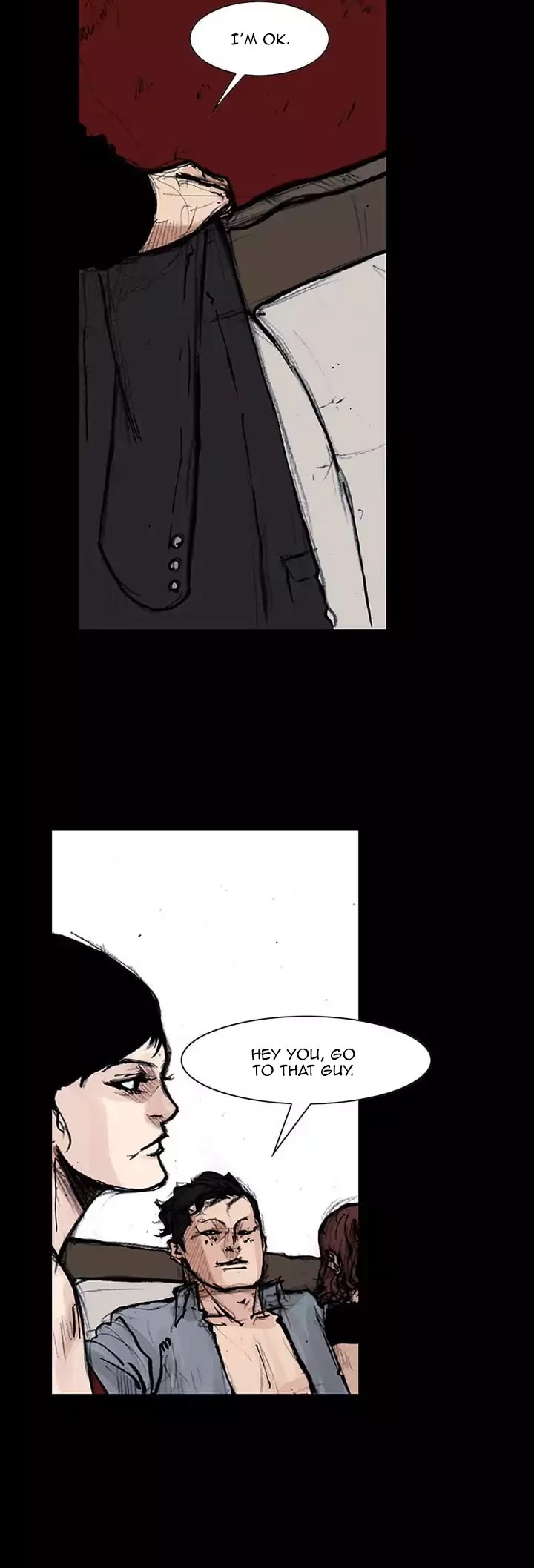 Dokgo 2 Chapter 20 page 9 - Chapter 20