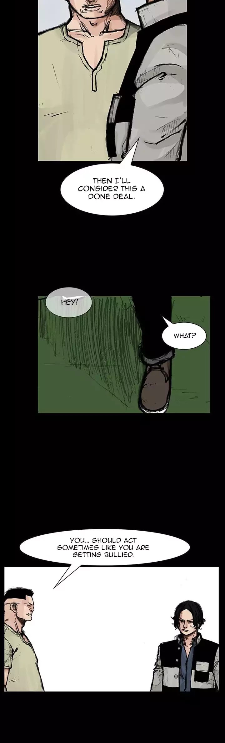 Dokgo 2 Chapter 21 page 11 - Chapter 21