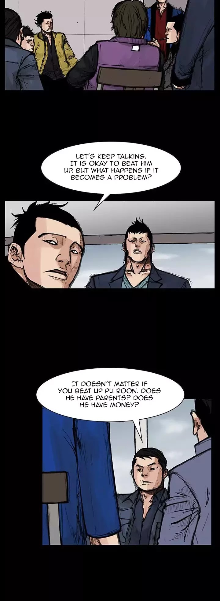 Dokgo 2 Chapter 21 page 15 - Chapter 21