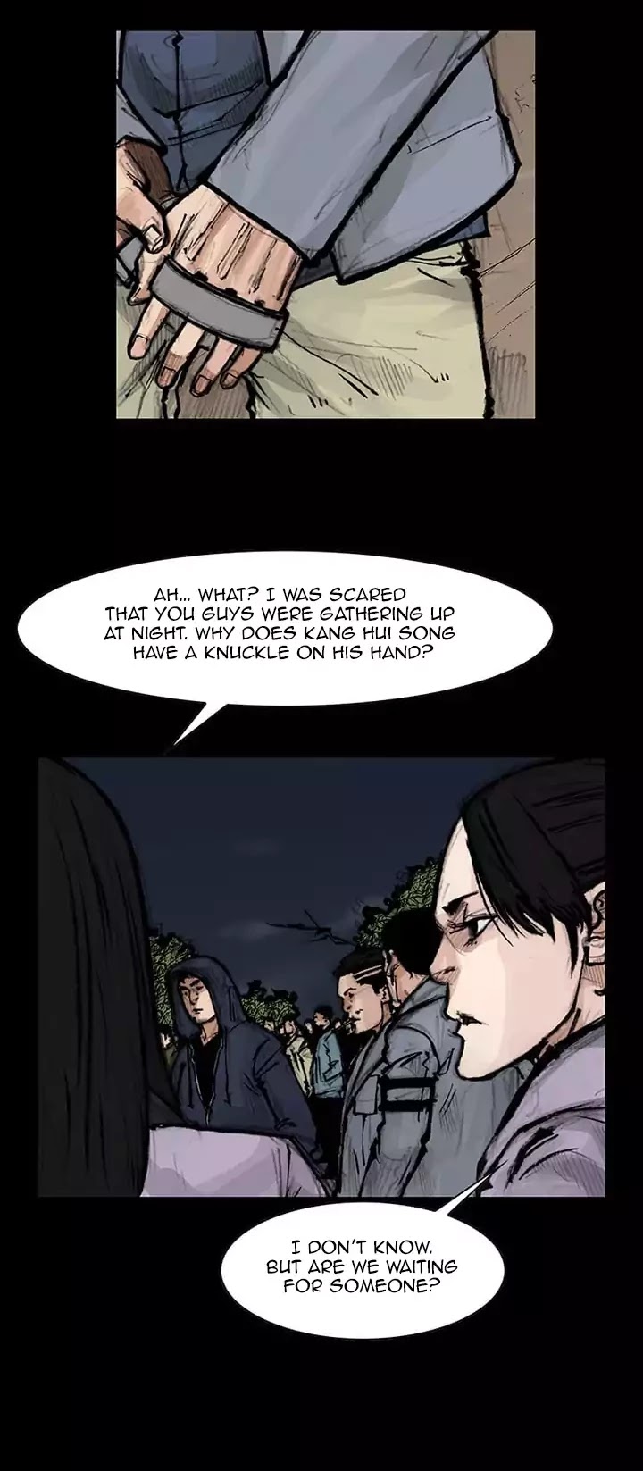 Dokgo 2 Chapter 21 page 26 - Chapter 21