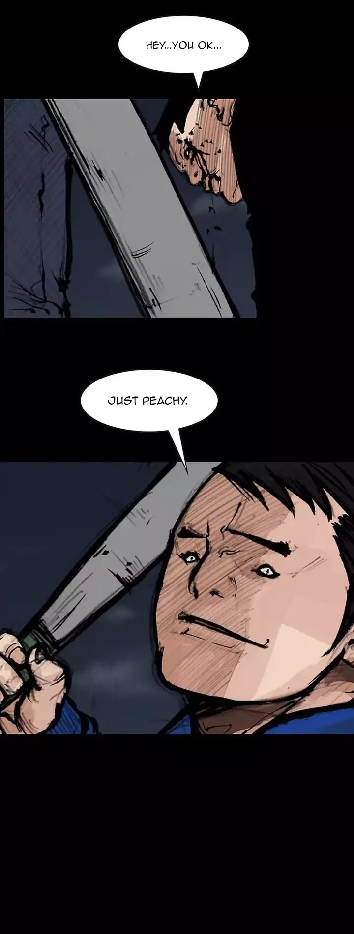 Dokgo 2 Chapter 21 page 36 - Chapter 21
