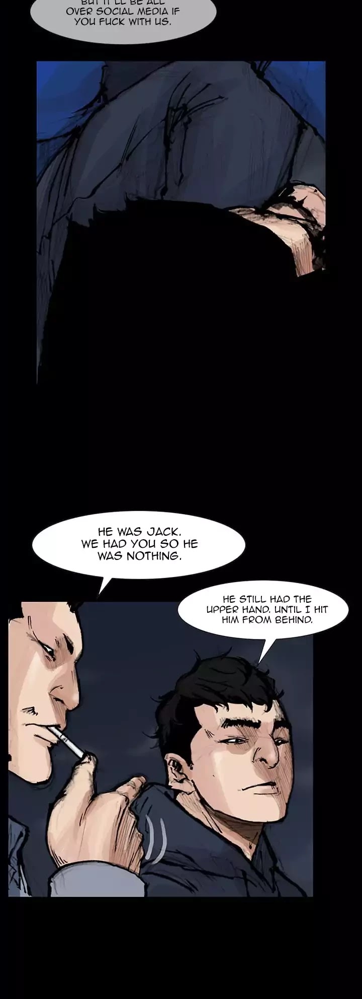 Dokgo 2 Chapter 22 page 22 - Chapter 22