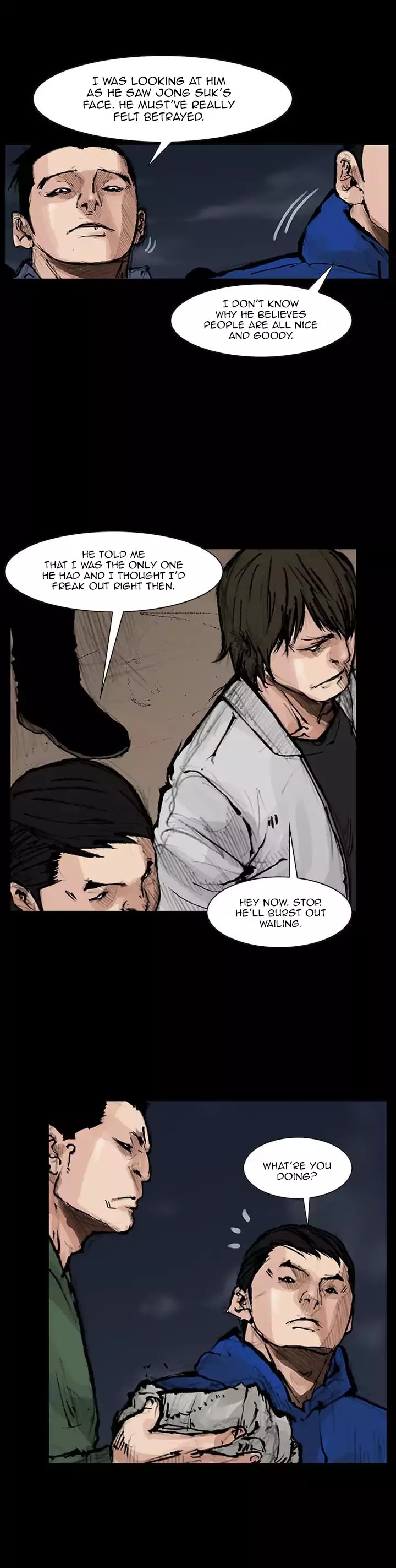 Dokgo 2 Chapter 22 page 23 - Chapter 22