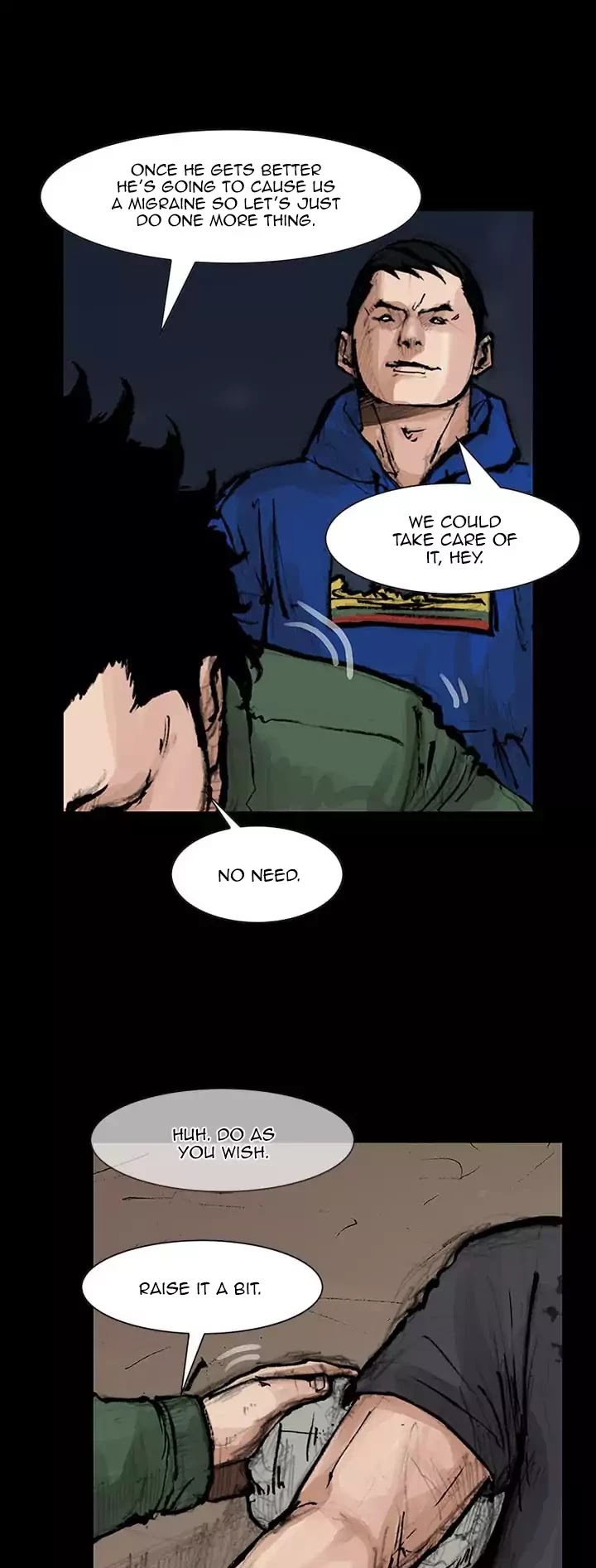 Dokgo 2 Chapter 22 page 24 - Chapter 22