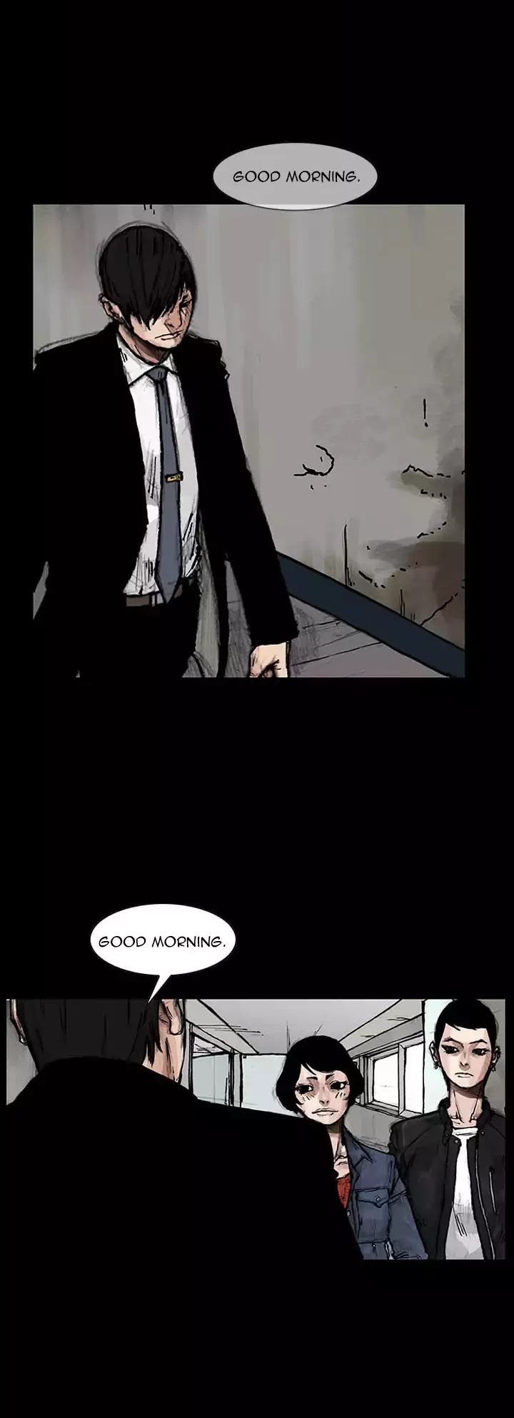 Dokgo 2 Chapter 22 page 30 - Chapter 22