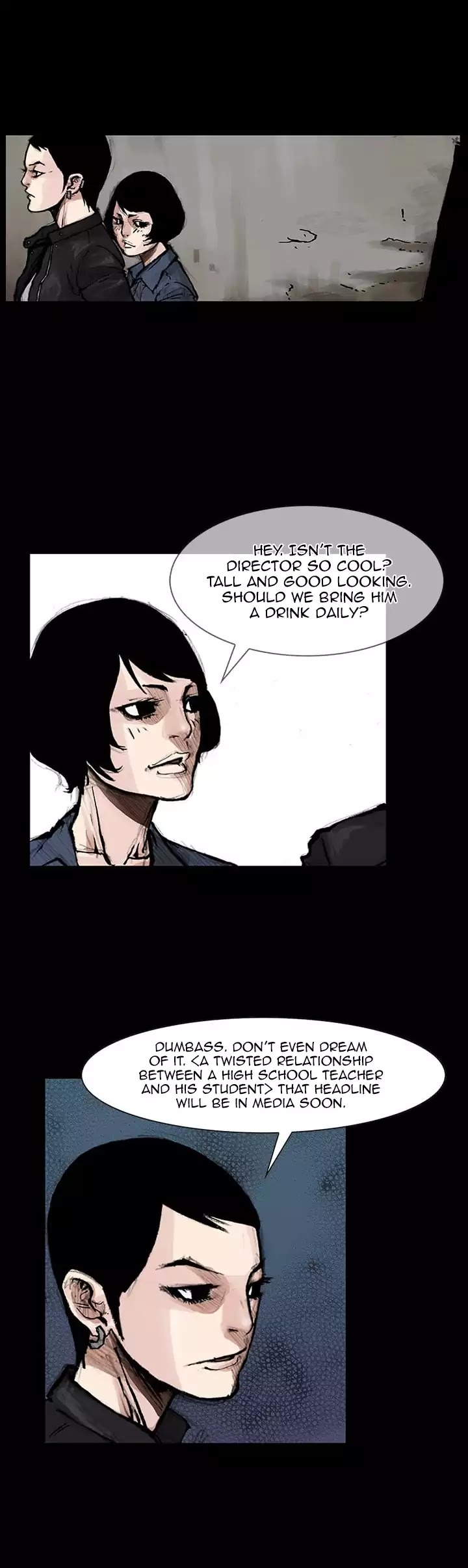 Dokgo 2 Chapter 22 page 31 - Chapter 22