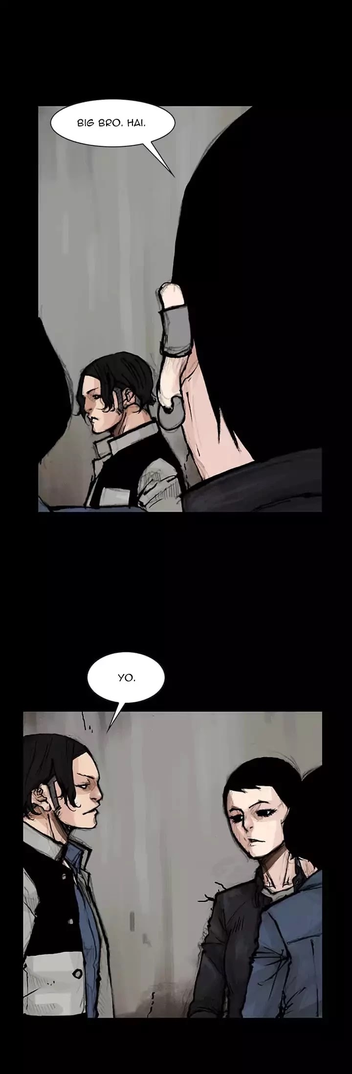 Dokgo 2 Chapter 22 page 34 - Chapter 22