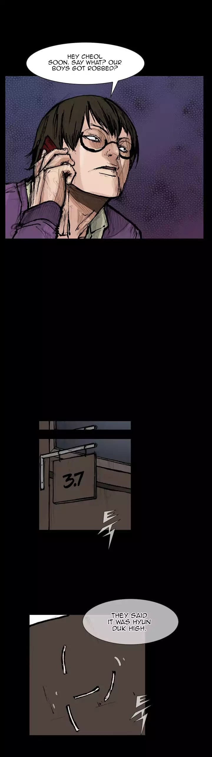 Dokgo 2 Chapter 23 page 17 - Chapter 23