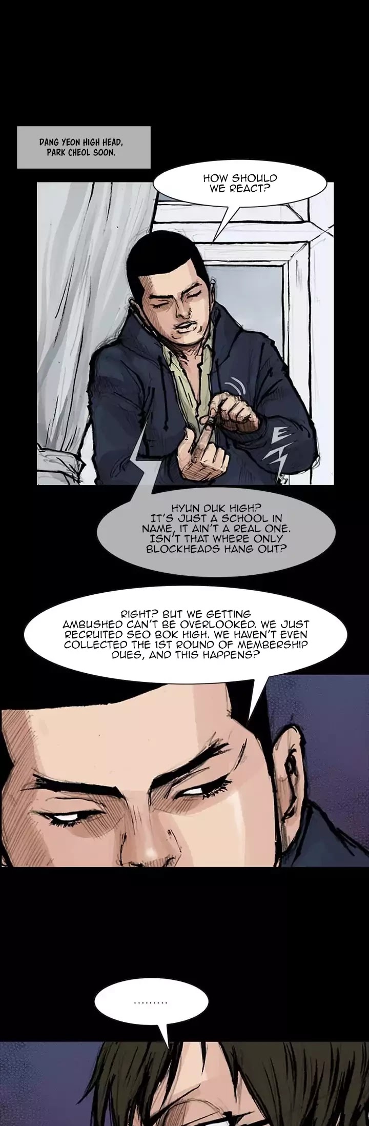 Dokgo 2 Chapter 23 page 18 - Chapter 23