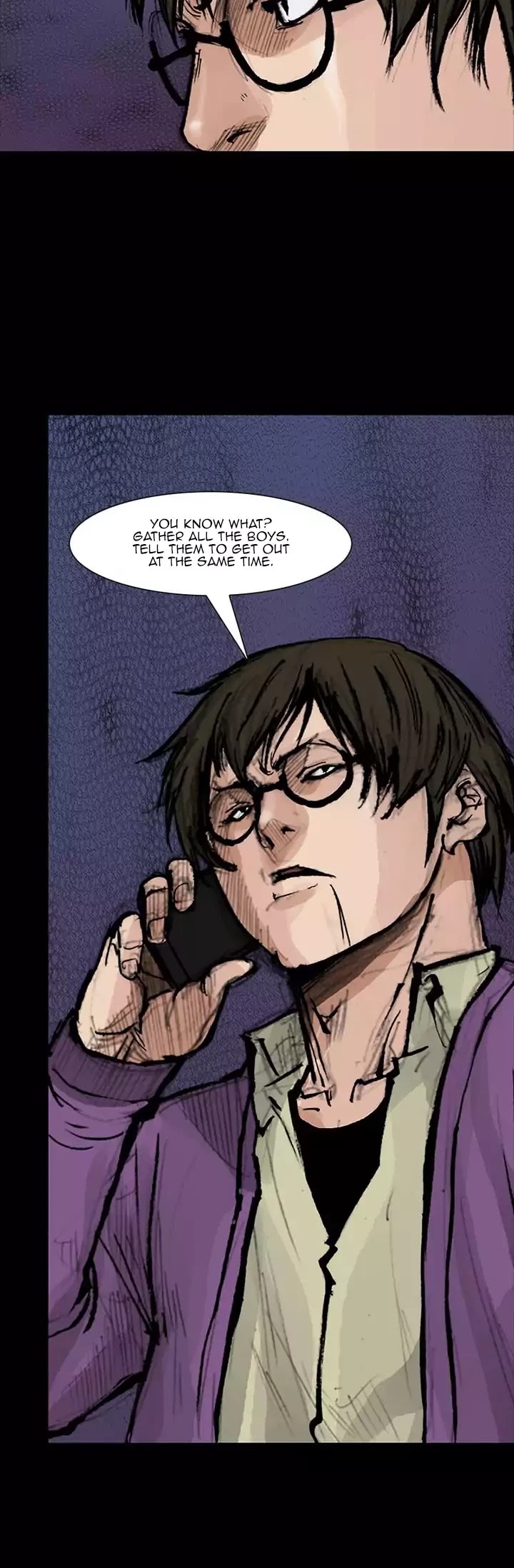 Dokgo 2 Chapter 23 page 19 - Chapter 23