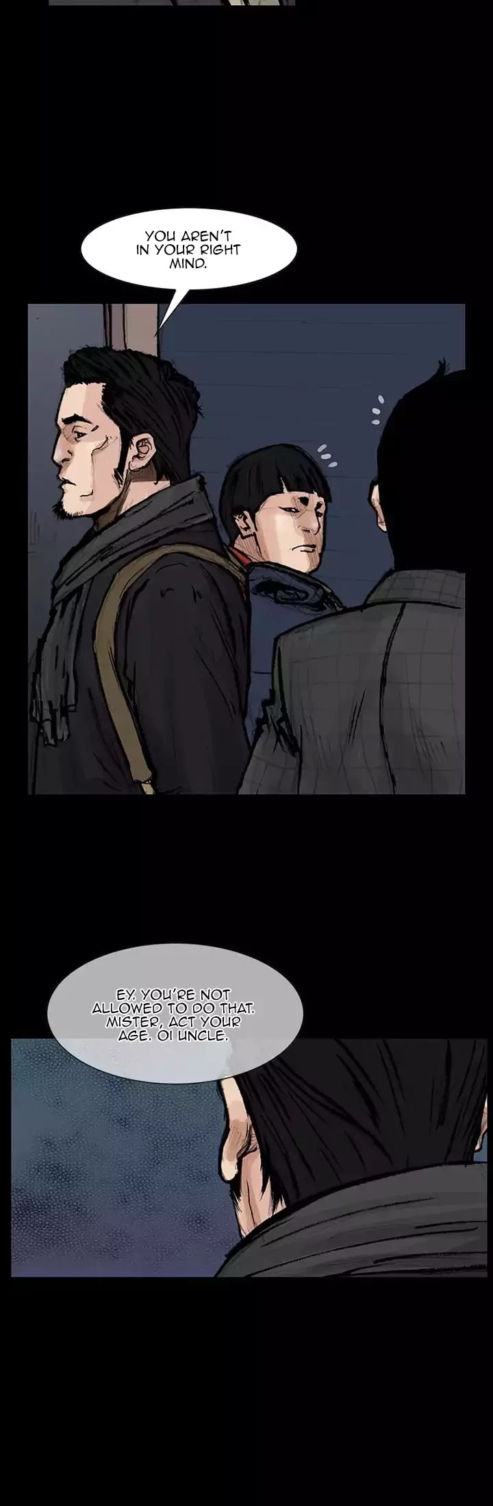 Dokgo 2 Chapter 23 page 3 - Chapter 23