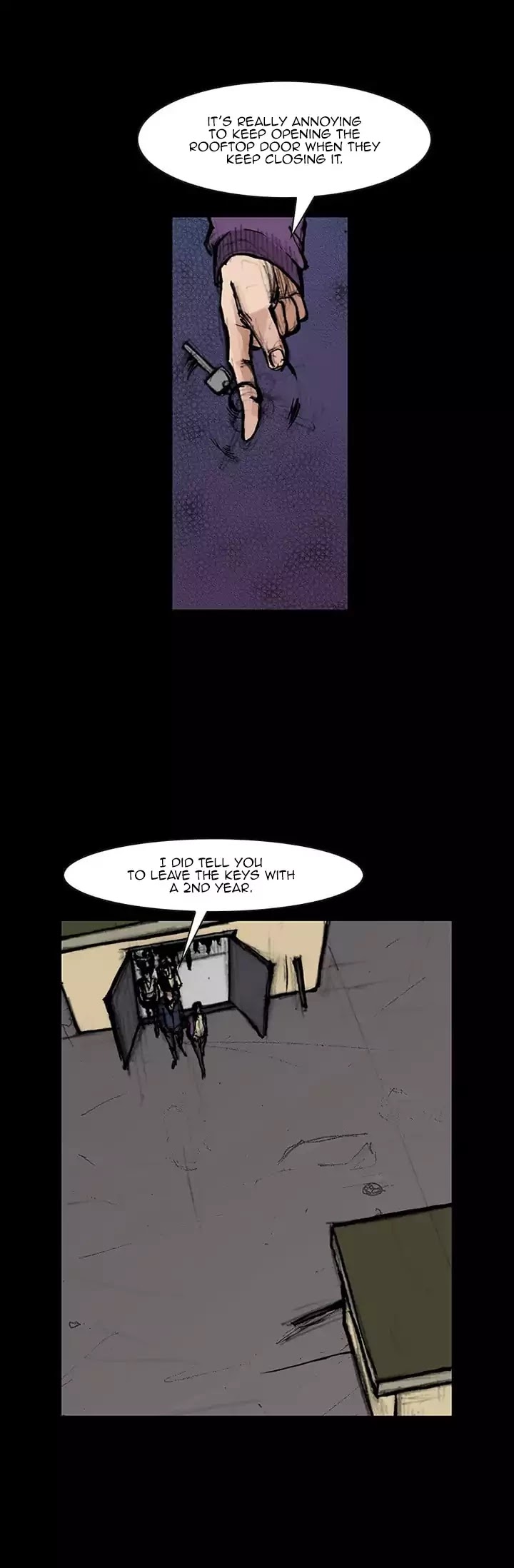 Dokgo 2 Chapter 23 page 30 - Chapter 23