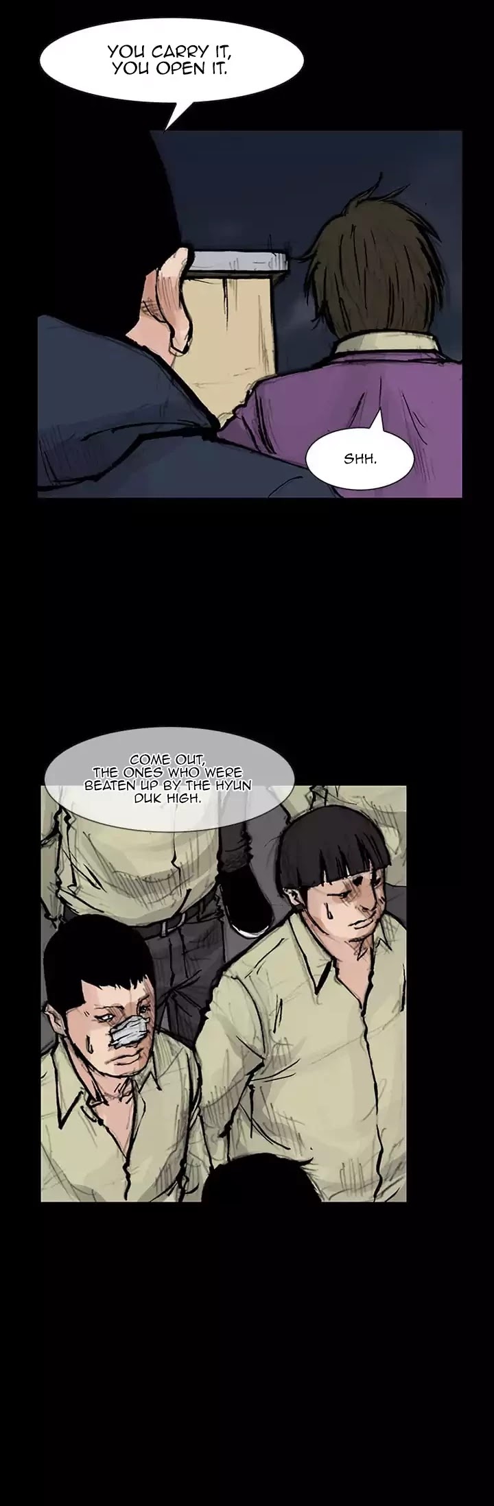 Dokgo 2 Chapter 23 page 31 - Chapter 23