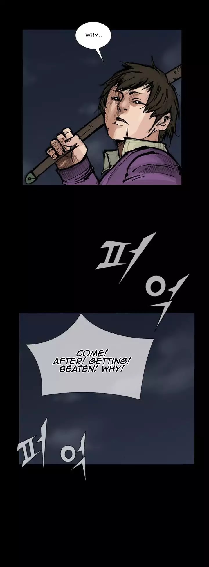 Dokgo 2 Chapter 23 page 34 - Chapter 23