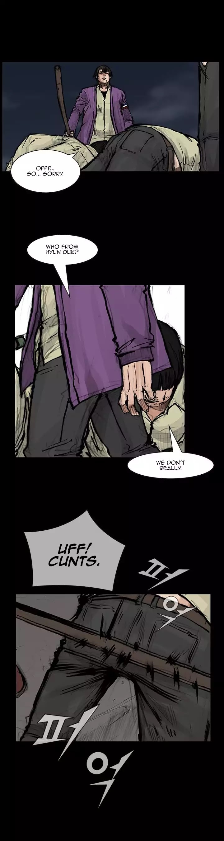 Dokgo 2 Chapter 23 page 35 - Chapter 23