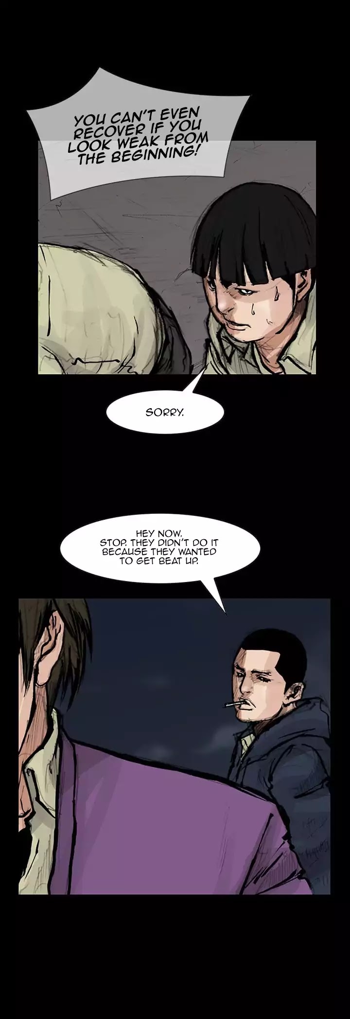Dokgo 2 Chapter 23 page 37 - Chapter 23