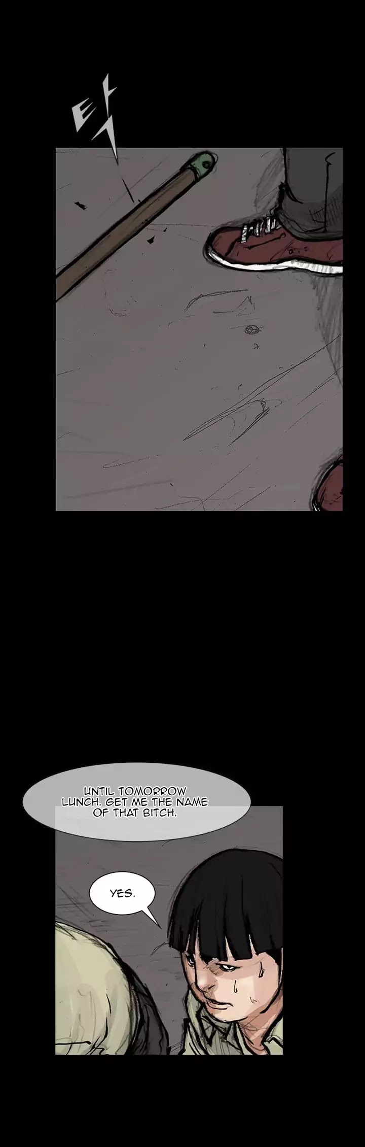 Dokgo 2 Chapter 23 page 38 - Chapter 23