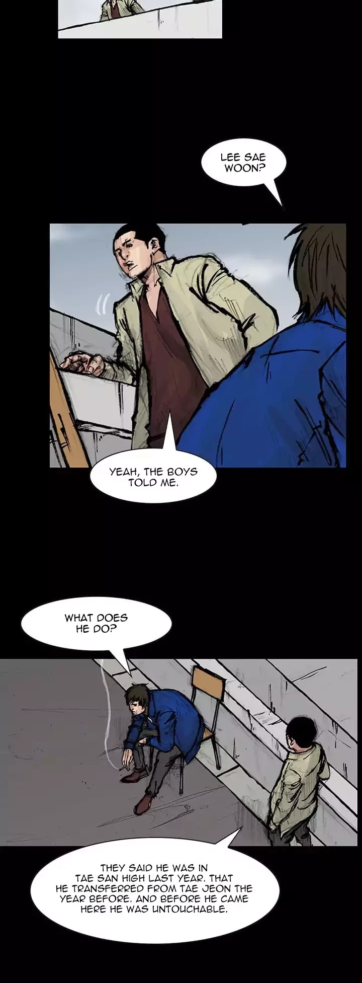 Dokgo 2 Chapter 24 page 13 - Chapter 24