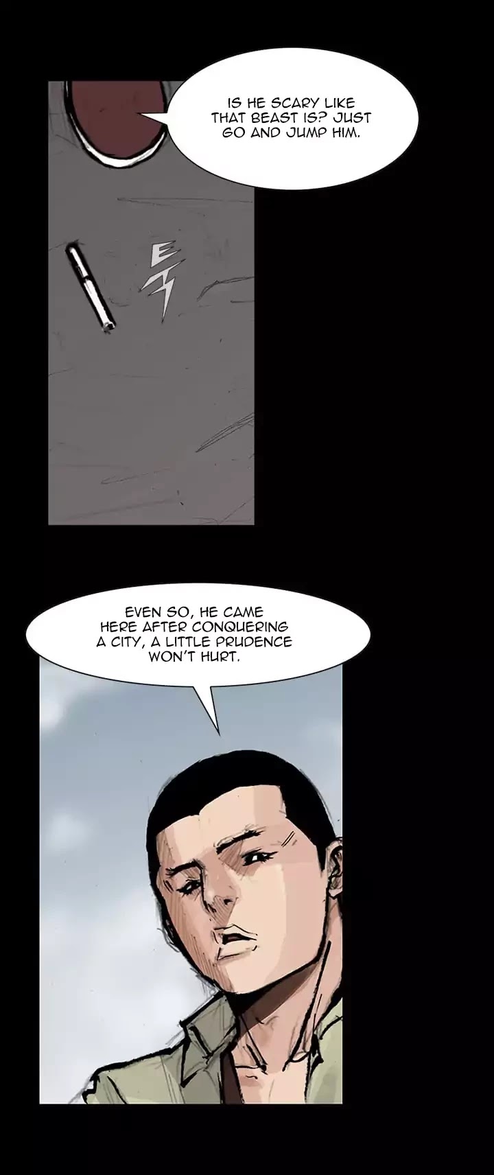 Dokgo 2 Chapter 24 page 16 - Chapter 24