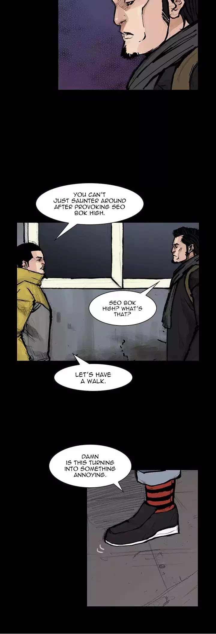 Dokgo 2 Chapter 24 page 21 - Chapter 24
