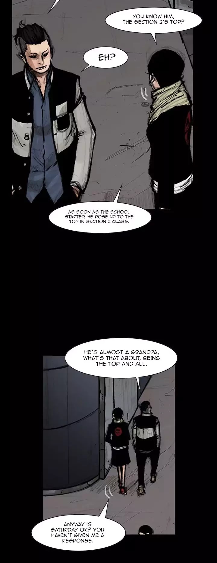 Dokgo 2 Chapter 24 page 25 - Chapter 24