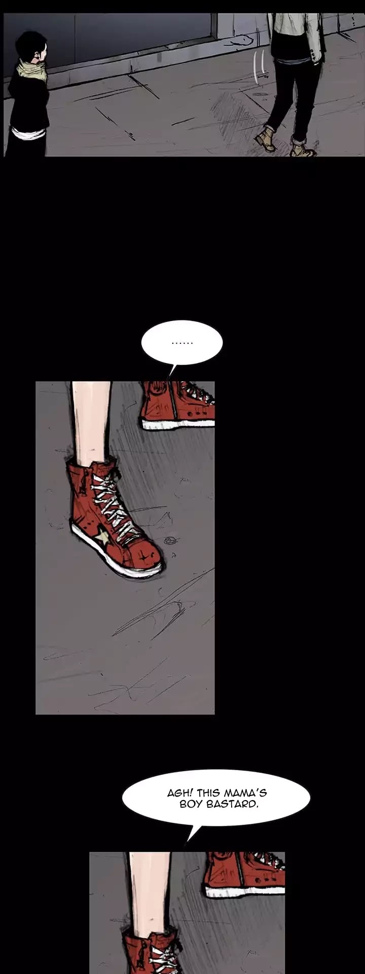 Dokgo 2 Chapter 24 page 28 - Chapter 24