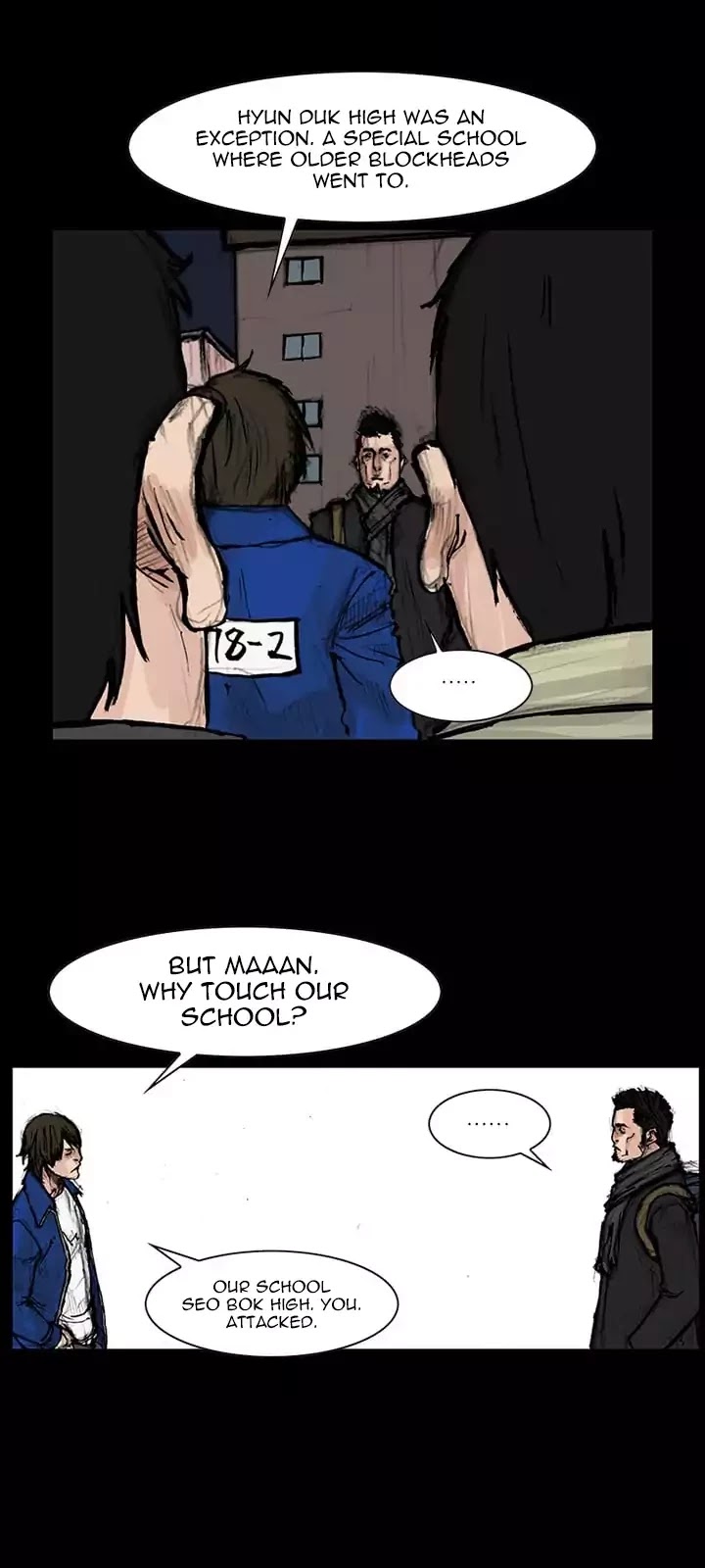 Dokgo 2 Chapter 24 page 31 - Chapter 24