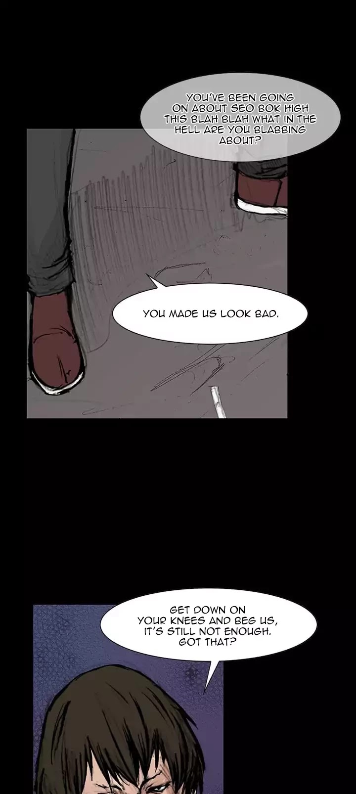 Dokgo 2 Chapter 24 page 32 - Chapter 24