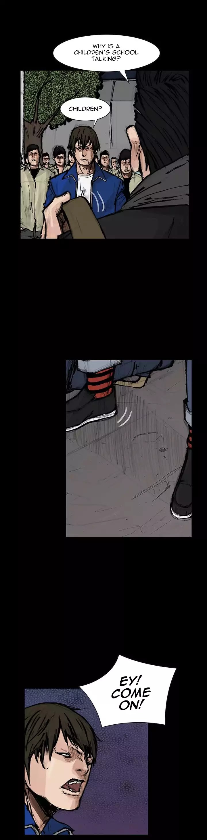 Dokgo 2 Chapter 24 page 34 - Chapter 24