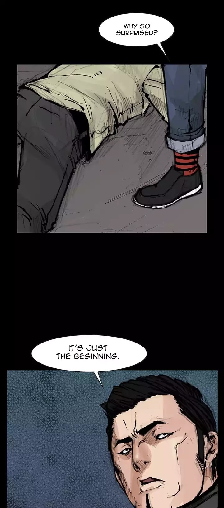 Dokgo 2 Chapter 24 page 38 - Chapter 24